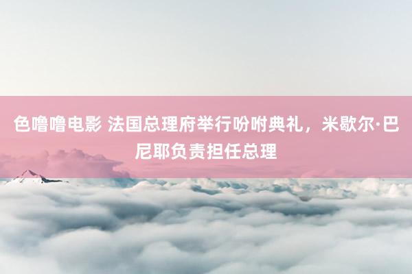 色噜噜电影 法国总理府举行吩咐典礼，米歇尔·巴尼耶负责担任总理